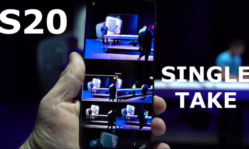 Sở hữu loạt Samsung S20 để trải nghiệm 5 tính năng tuyệt vời này!